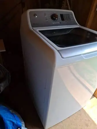 washing machine