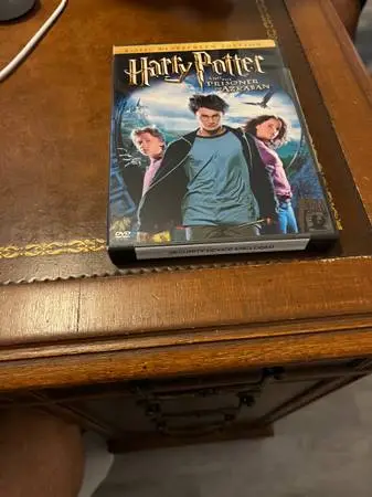 Harry Potter and the Prisoner of Azkaban (DVD, 2-Disc Set, Widescreen)