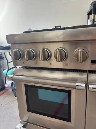 THERMADOR 48 inch Duel Fuel Range