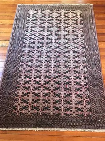 Turkmen Persian Oriental Rug