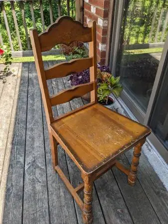 Vintage Dining Chair