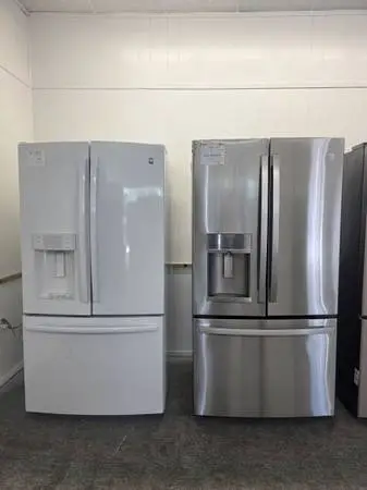 GE French Door Refrigerators