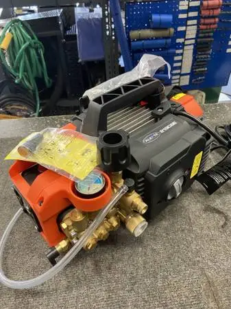 Alkota Cleaning Systems 219CSE Electric Pressure Washer