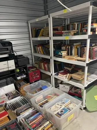 Book Sales Biz (work from home)