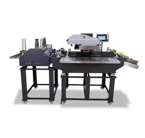 Cobra 691s Printer with Automated Paper Feeding (used)