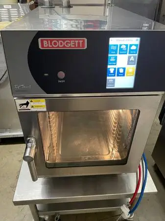 Blodgett - Electric Countertop Mini Combi Oven/Steamer - Boilerless