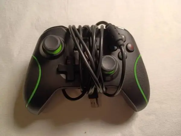 Used Wired PC Controller