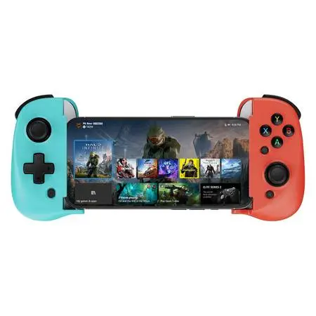 Wireless Controller For Android, Wireless Mobile Game Controller is Su
