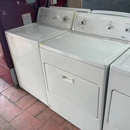 Kenmore Washer & Dryer Set