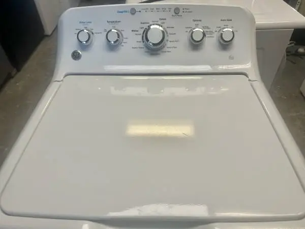 GE Heavy Duty Washer