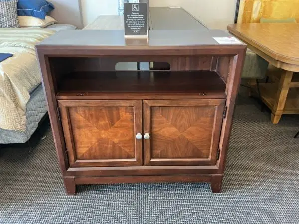 Madden TV Stand with Storage