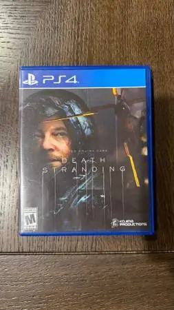 Death Stranding for PS4