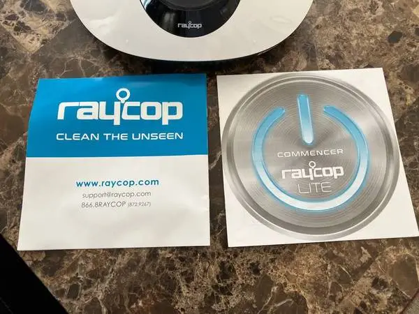 Raycop Lite Mattress Vacuum