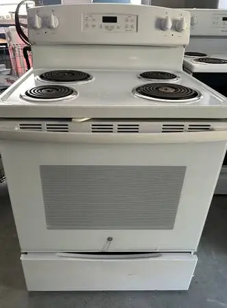 GE Electric Range