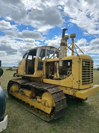 Aliis Chalmers Dozer Crawler hd15