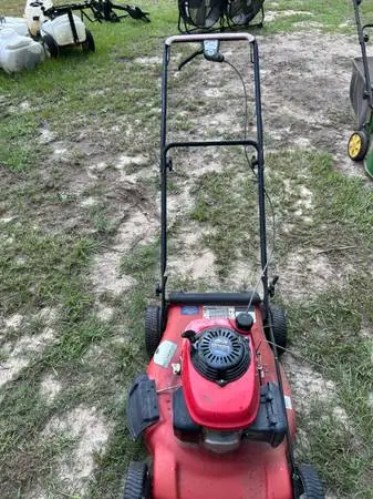 Lawn Mower
