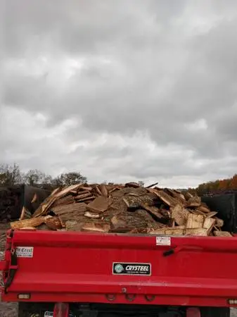 Slab firewood $170