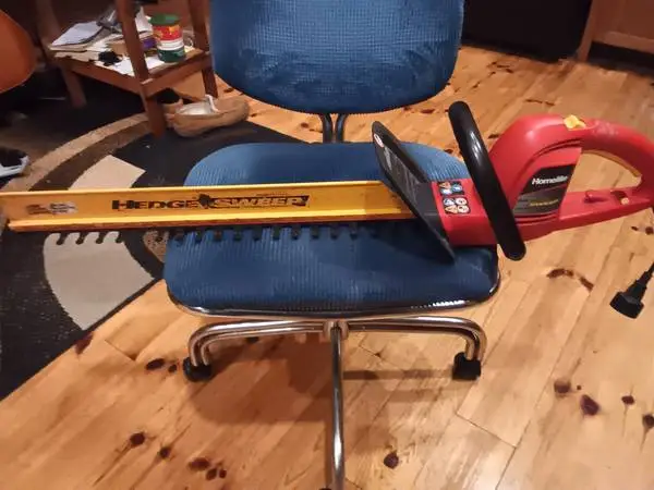 Homelite Hedge Trimmer