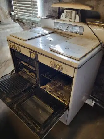 GAS OVEN BEAUTYRANGE By ODIN