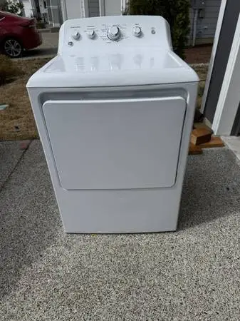 GE 27in clothes Dryer  not working, FREE