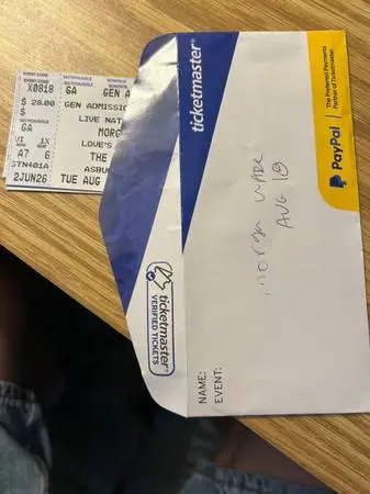 Morgan Wade / Stone Pony Tix