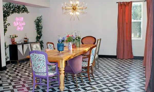 Dining room Decor