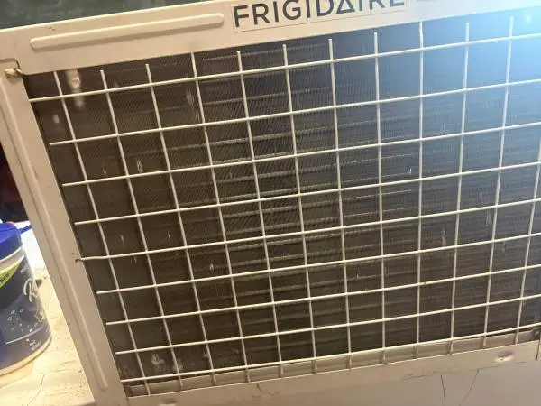 Frigidaire air conditioner