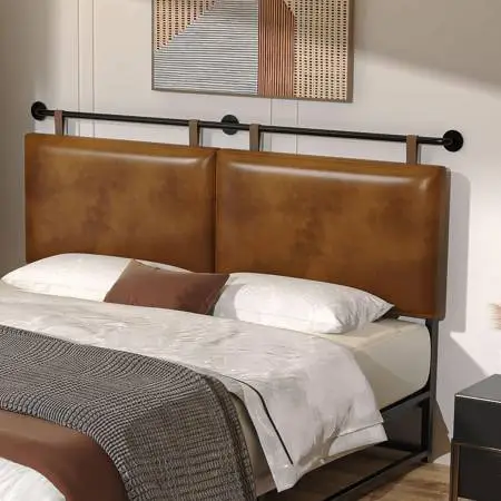 Wall Mounted Headboard - King