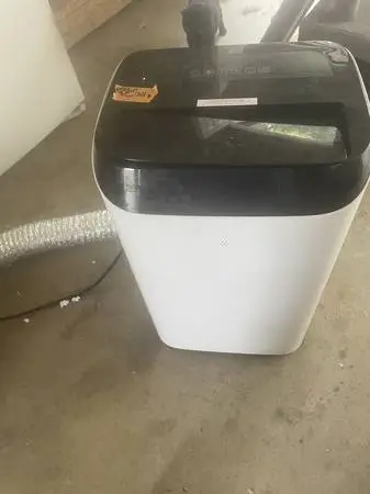 Intertek Portable AC