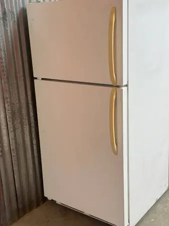 Clean Refrigerator