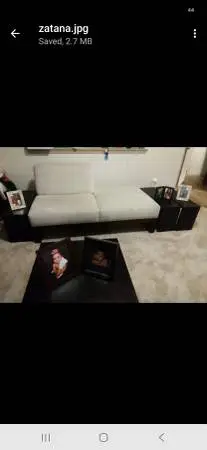Zatana sectional