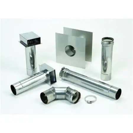 Aqua Star Bosch 2400/2700ES Series Horizontal Vent Kit brand new.