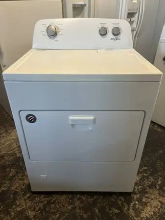 Newer Model Whirlpool GAS Dryer