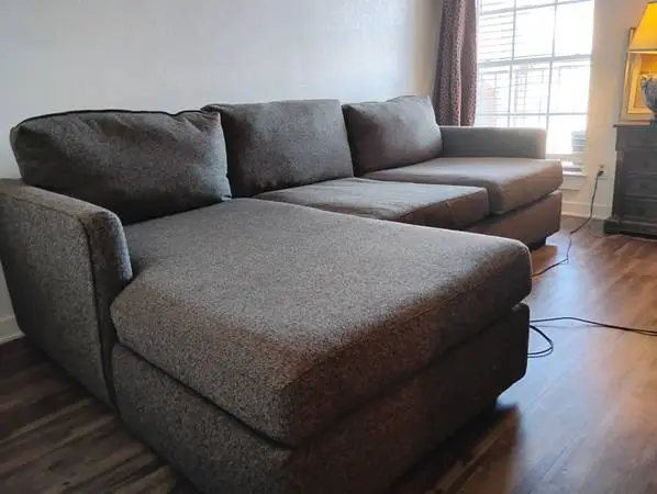Durable Couch from HomeZone