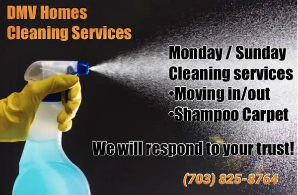 📌 Ⓜ️AIDS CLEANING & OFFICE CLEAN SERVICES 🧽 SHAMPOO CARPET WASH !!