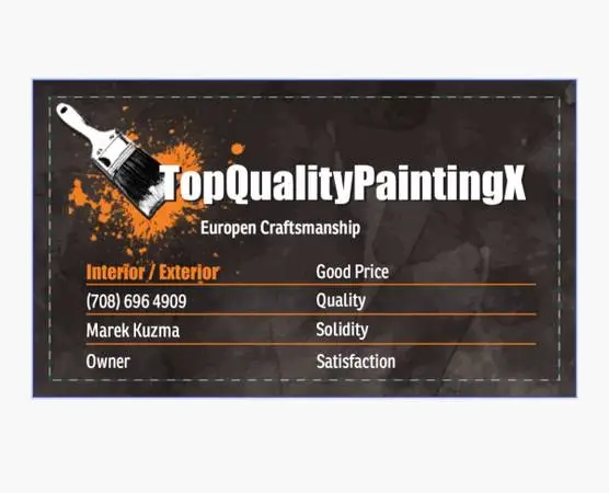 ✅TOP QUALITY PAINTING X PROFESSIONAL JOB ! INTERIOR & EXTERIOR ✅708 696 4909