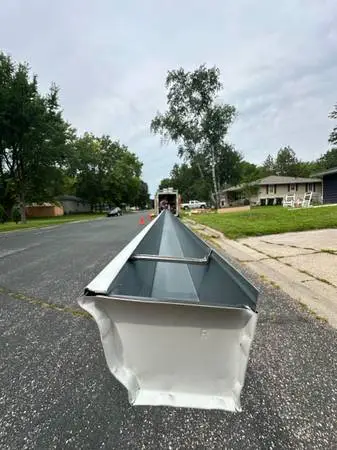 Seamless Gutter Installation | Rain gutters | Gutter guards | Repair