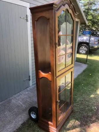 China display case