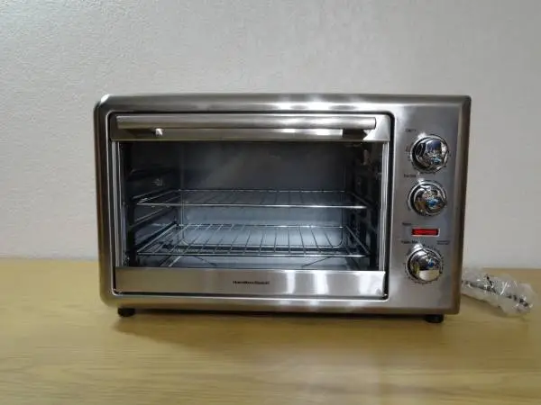 New Extra Large Stainless Steel Convection Oven
