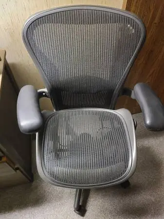Herman miller chair