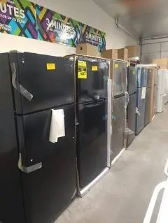 BRAND NEW TOP FREEZER REFRIGERATOR FOR SALE $600 AND UP