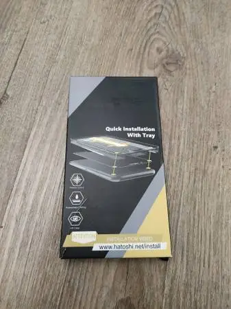 iPhone 12 Pro Screen Protector For Sale
