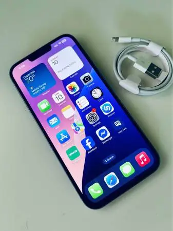 Apple iPhone 14 Plus (Pro max size screen) Factory Unlocked!