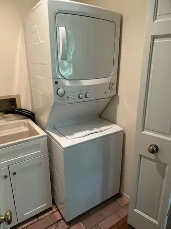 Kenmore Washer and Dryer (Gas) Combo Unit - Runs Great