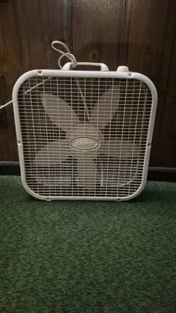 Lasko Box Fan