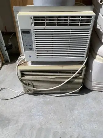 Window air conditioner