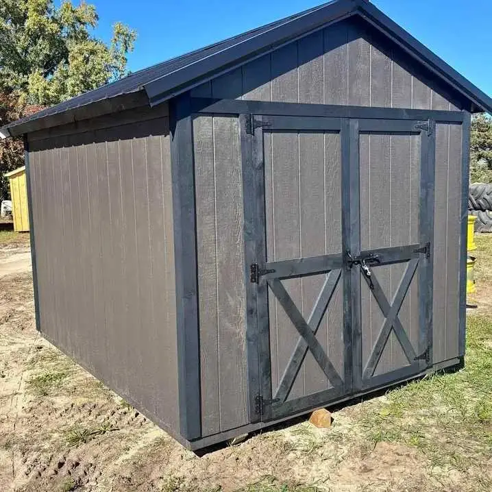 Storage Shed 8x10