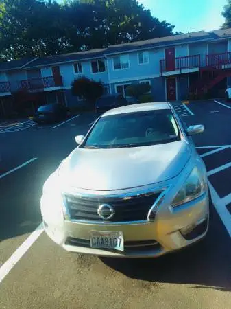 2013 Nissan Altima