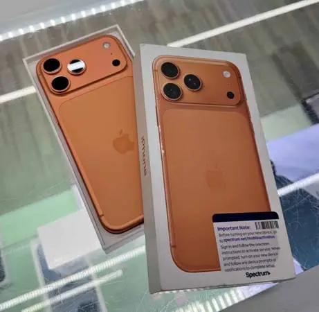 IPhone 17 Pro max unlocked 5G New