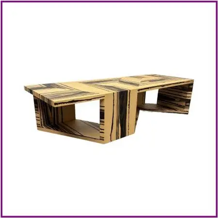 New Christophe Delcourt Zer Coffee Table